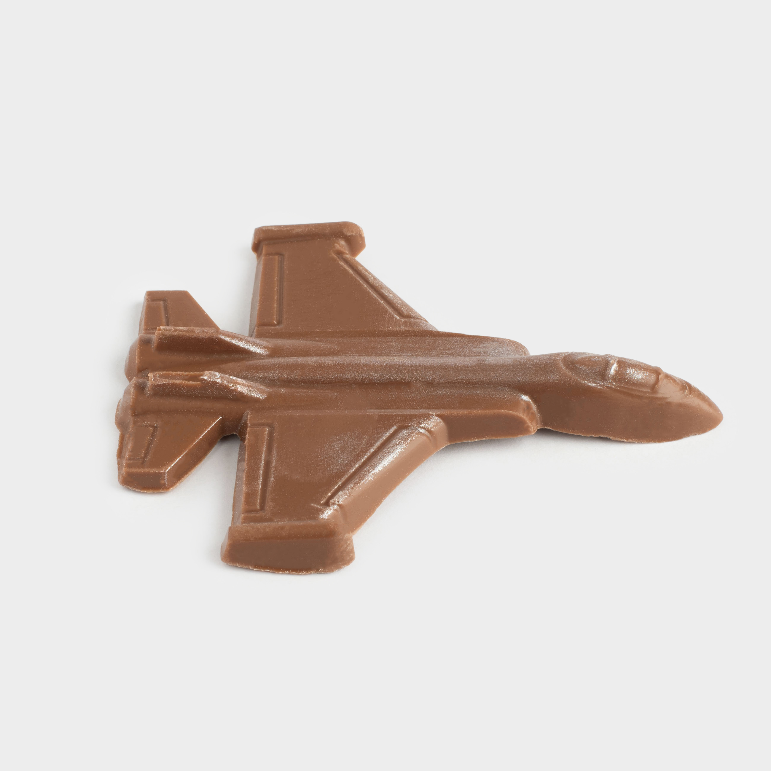 Шоколад, 17 гр, молочный, бельгийский, Самолетик, Handmade chocolate, image-3