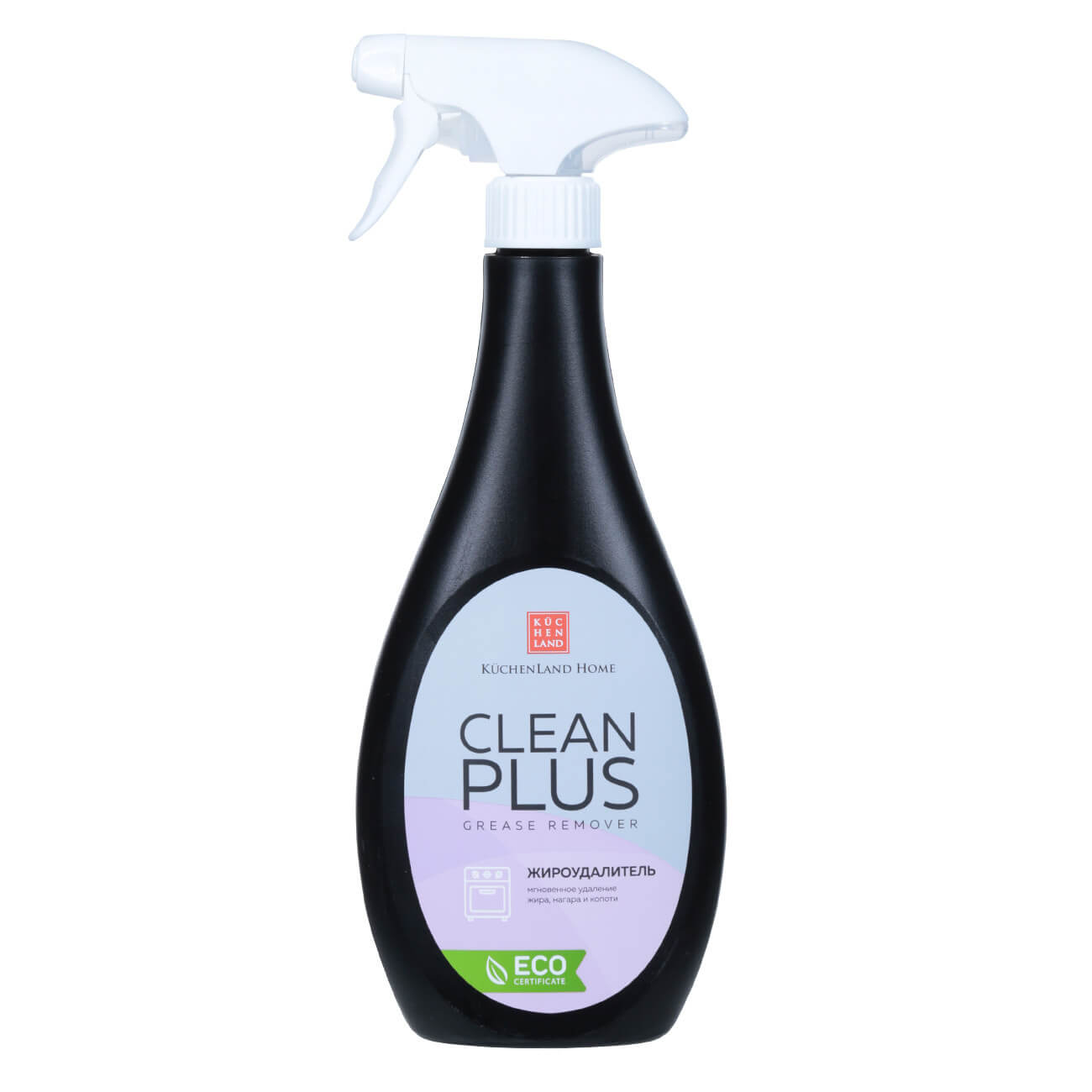 Средство чистящее, жироудалитель, 500 мл, Clean plus изображение № 1