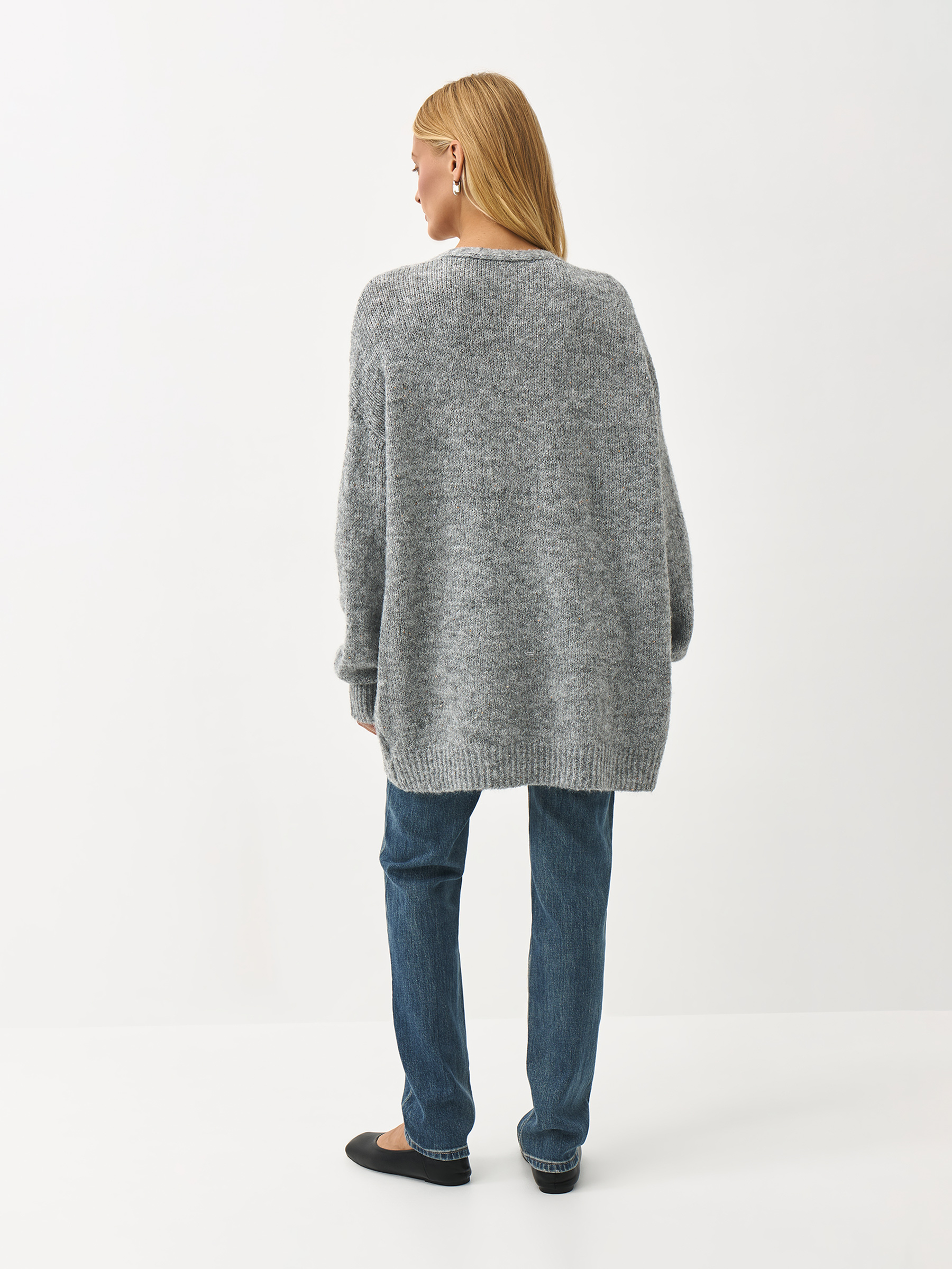 Кардиган серый, Encarna, image-7