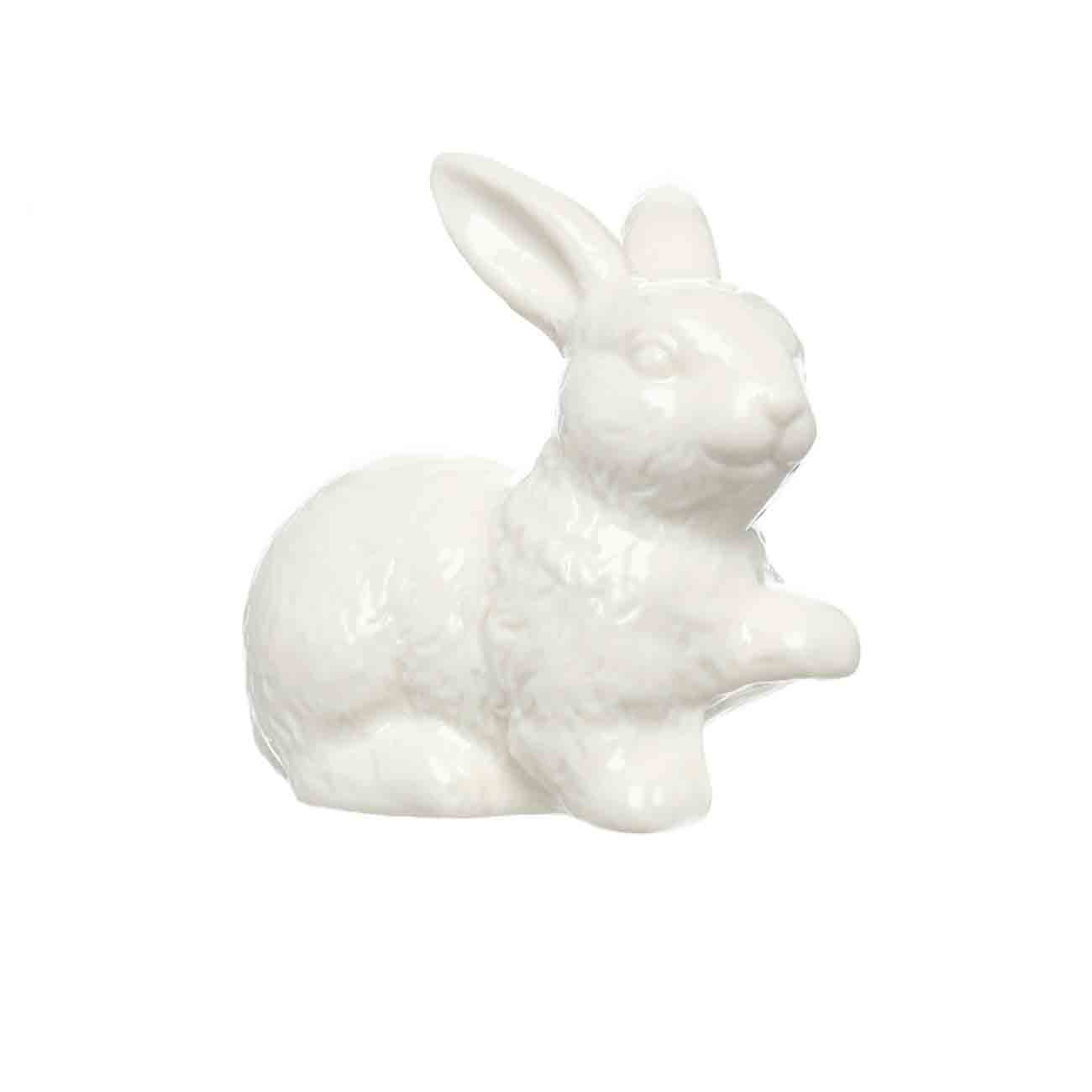 

Емкость для соли или перца, 8 см, фарфор Р, Серый кролик, Rabbit