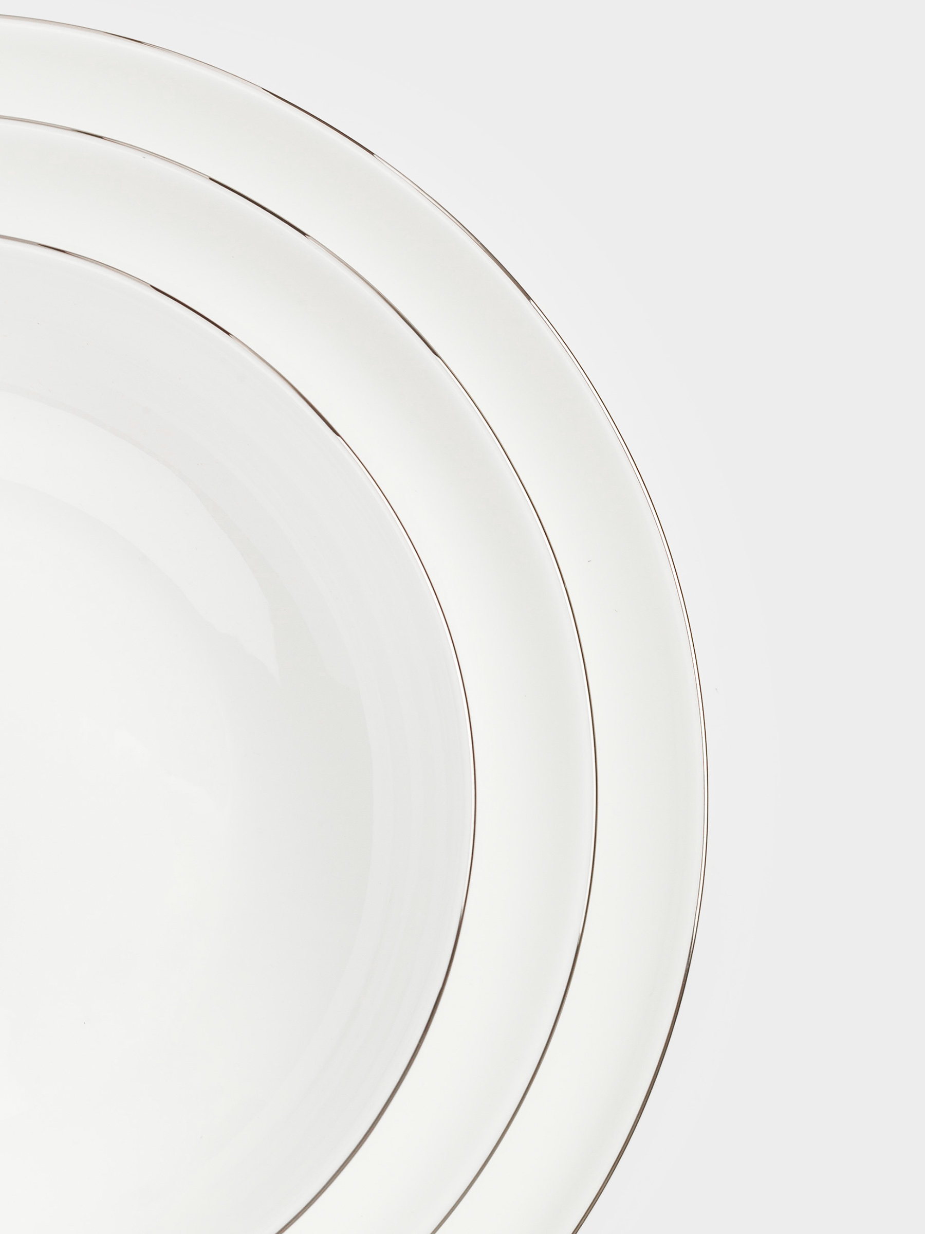 Сервиз обеденный, 6 перс, 19 пр, фарфор F, Antarctica, image-5