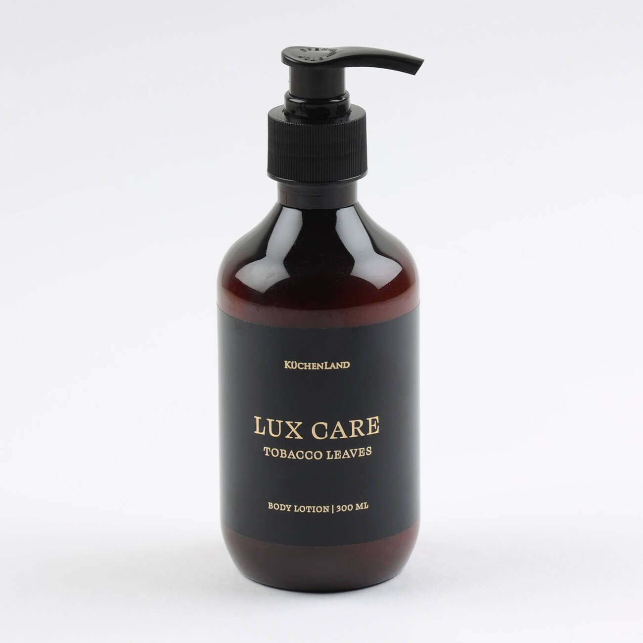

Лосьон для тела, 300 мл, увлажняющий, Tobacco leaves, Lux care