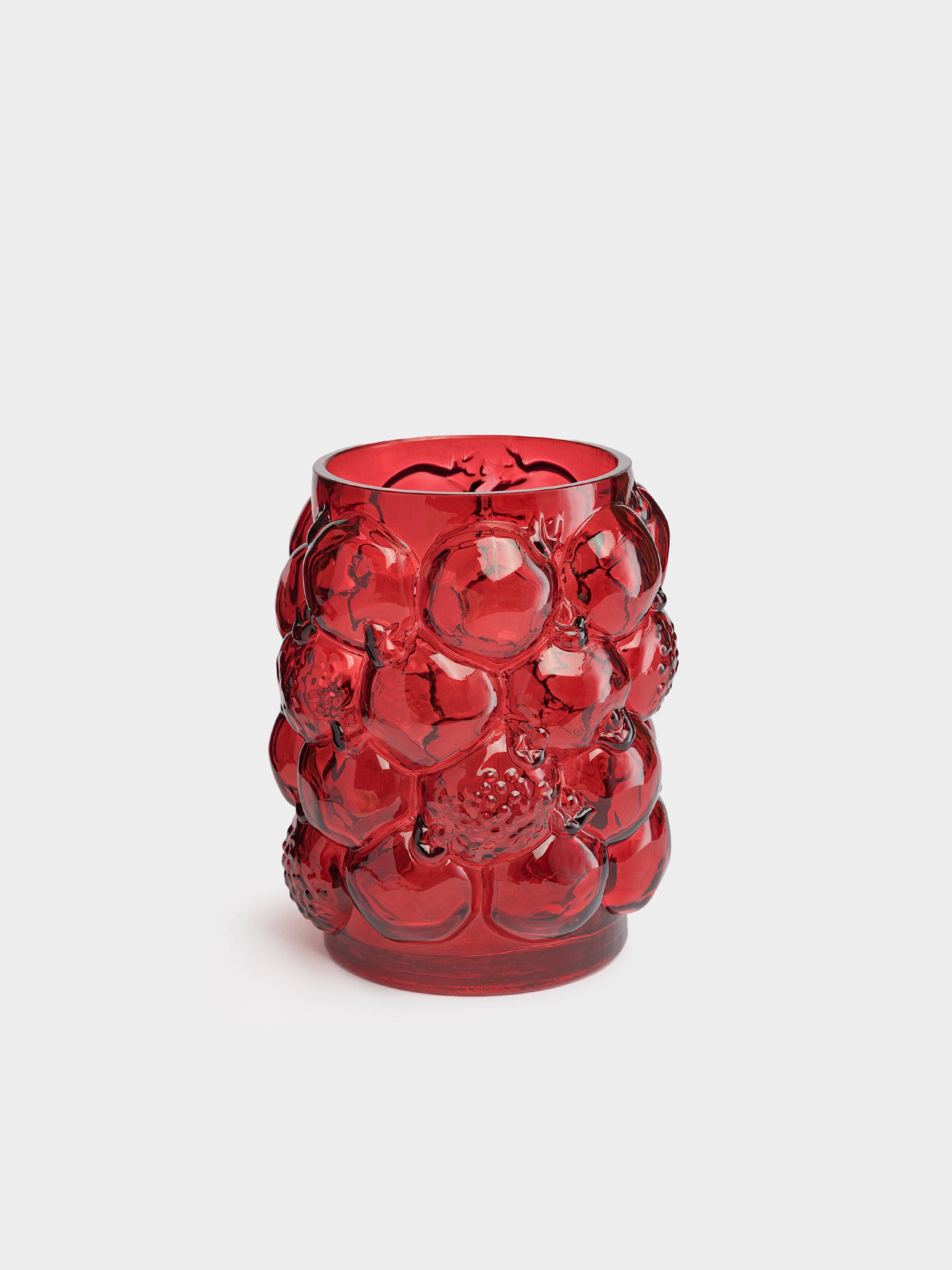 Ваза для цветов, 20 см, Гранаты, Pomegranate