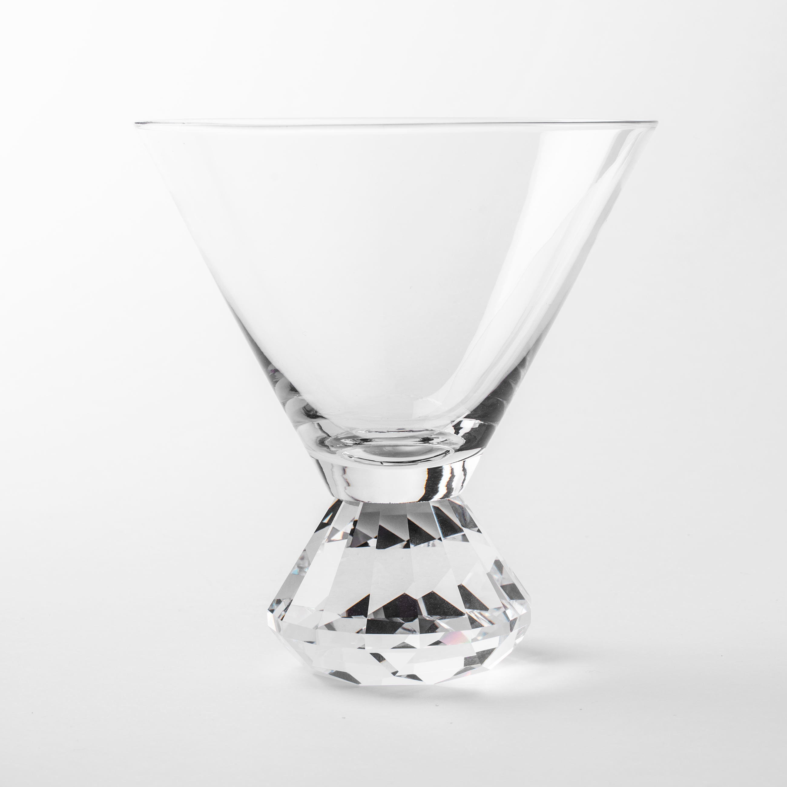 Бокал для мартини, 310 мл, 2 шт, стекло, Бриллиант, Diamond изображение № 5