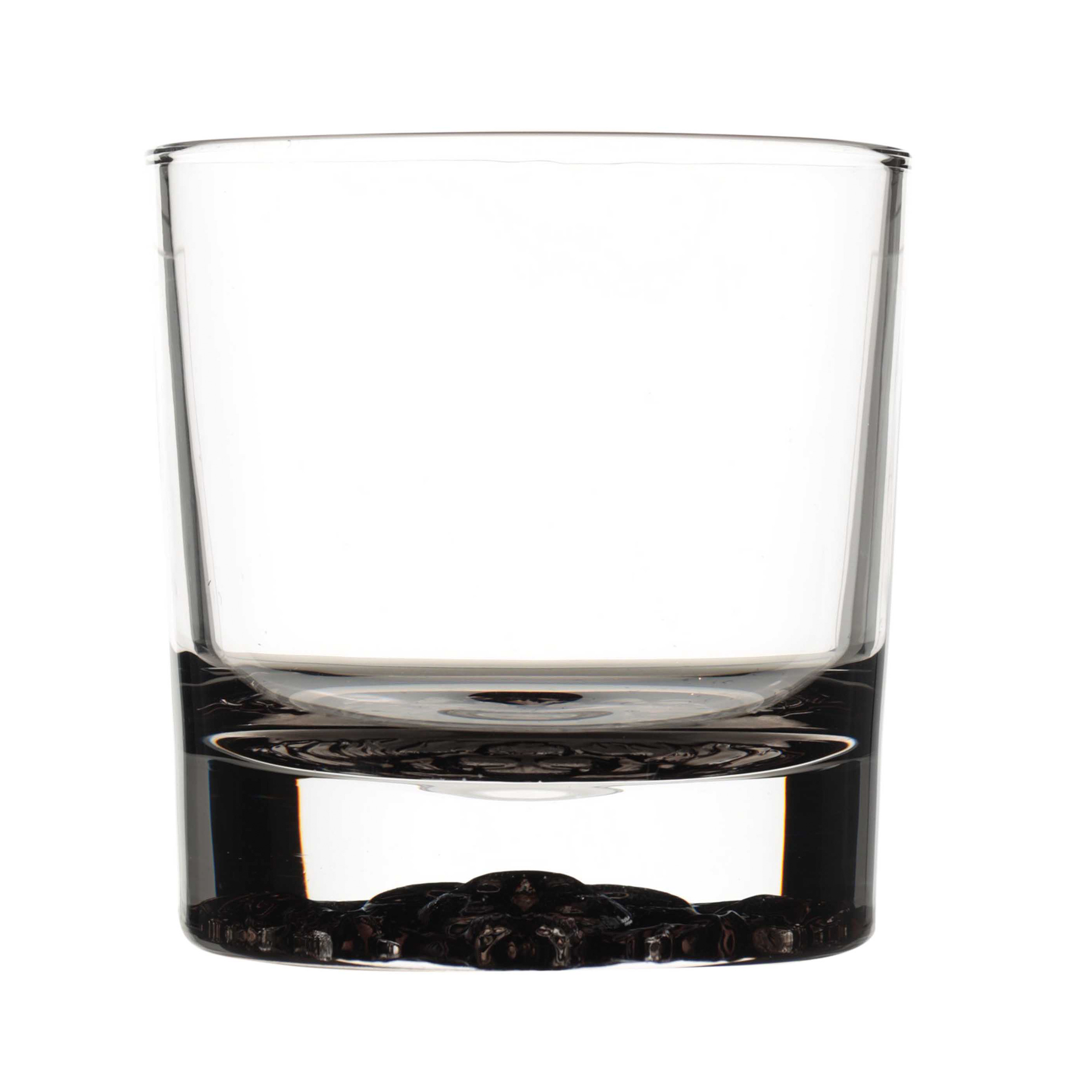 Стакан для виски, 300 мл, стекло, коричневый, Лев, Elements изображение № 2