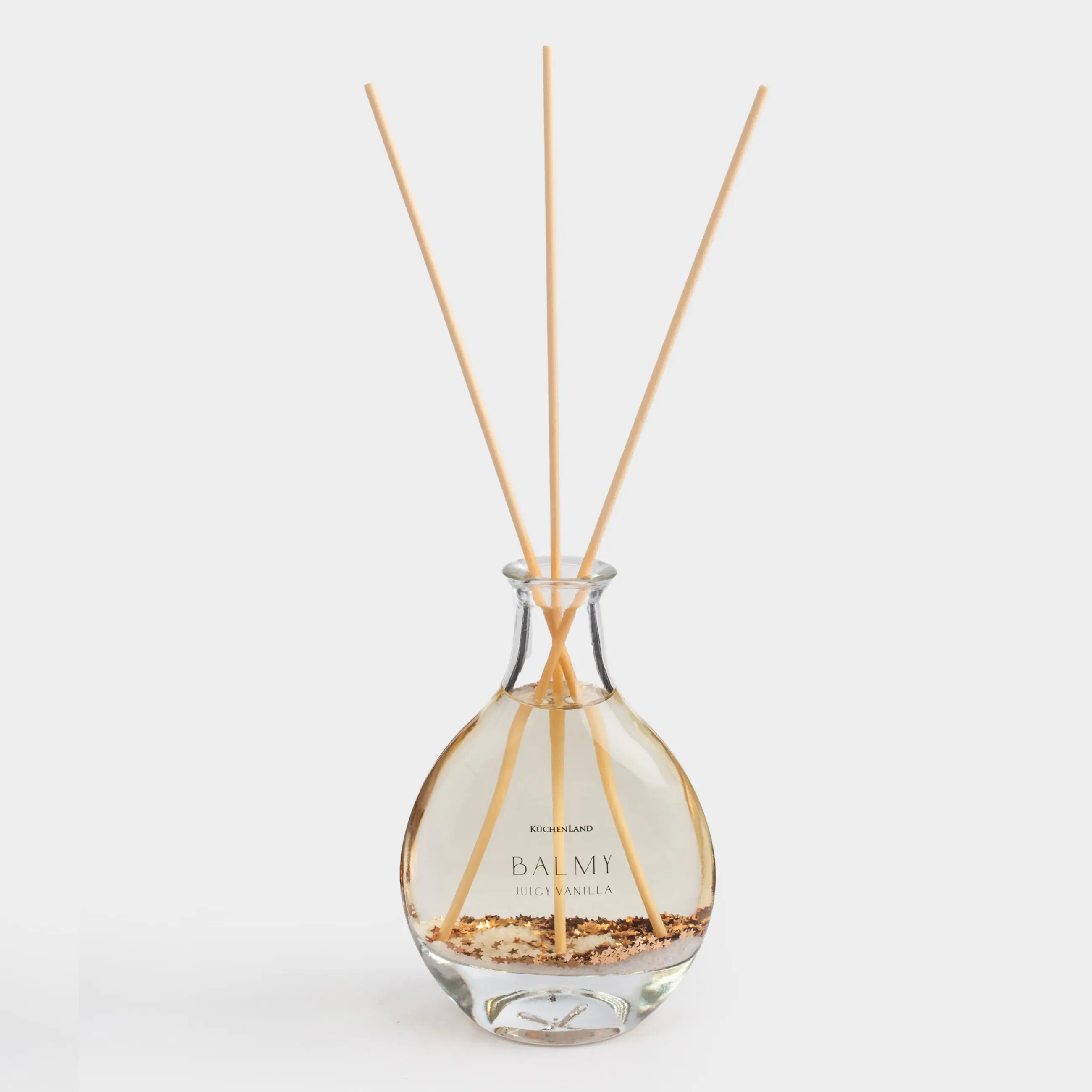 Ароматический диффузор, 150 мл, Juicy Vanilla, Balmy