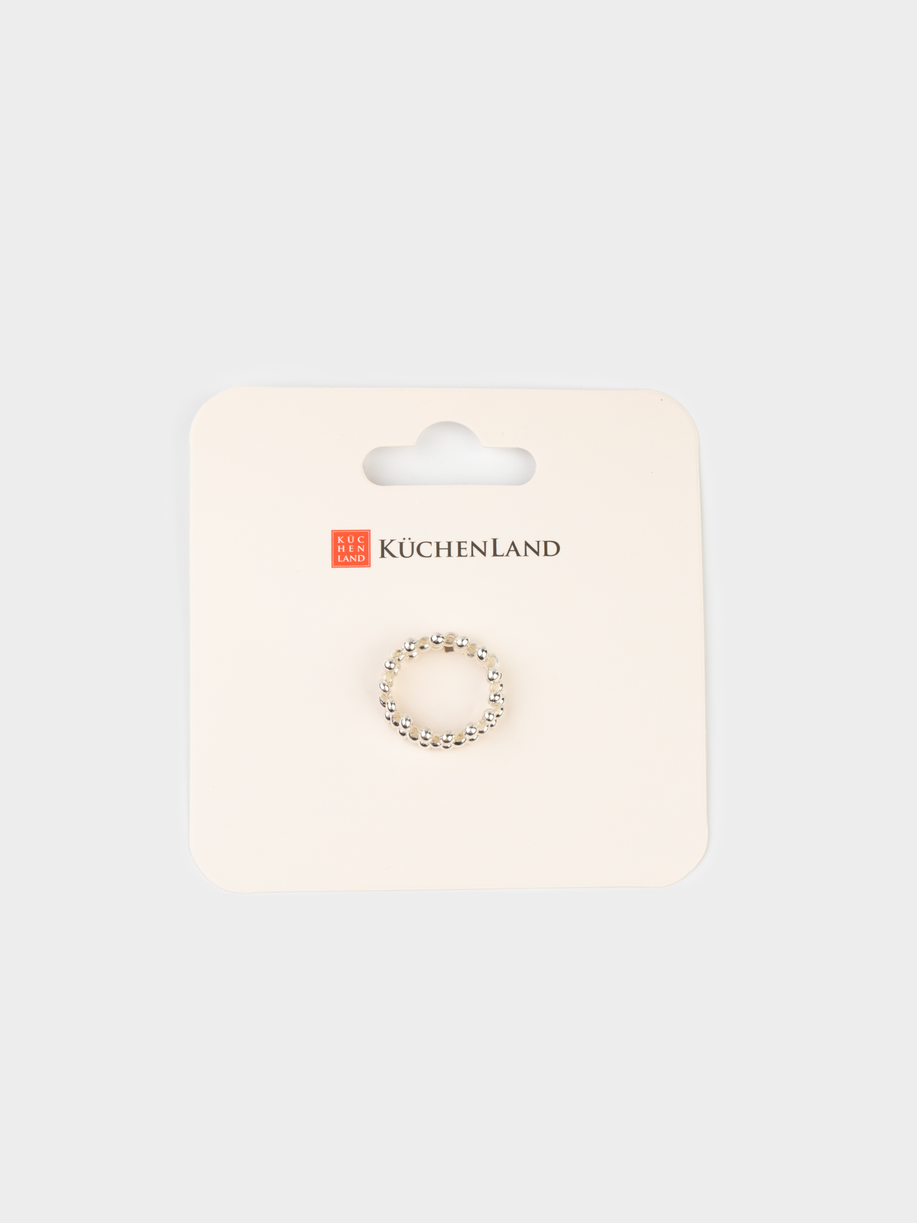 Кольцо, 2 см, единый размер, металл, серебристое, Jewelry, image-3