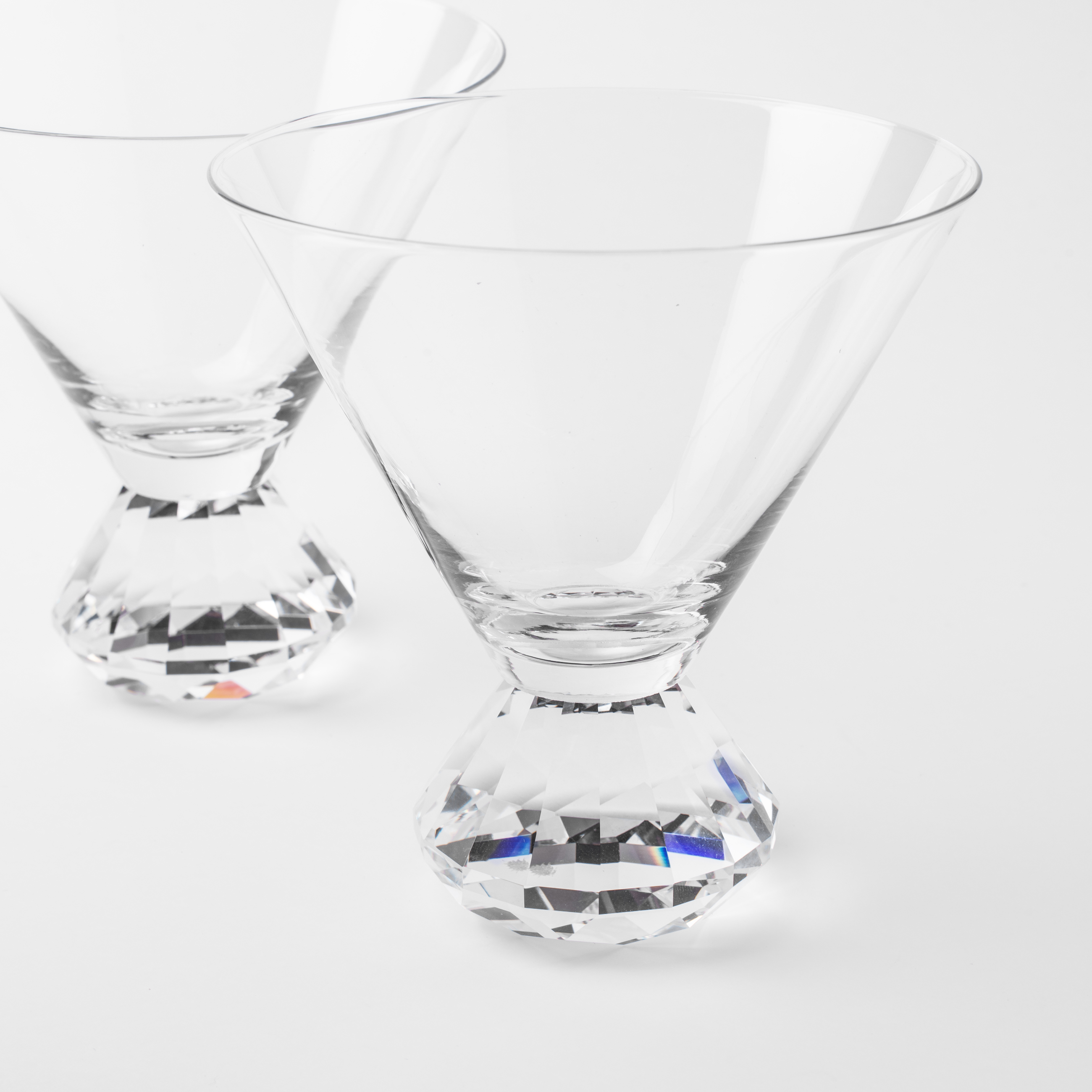 Бокал для мартини, 310 мл, 2 шт, стекло, Бриллиант, Diamond изображение № 2