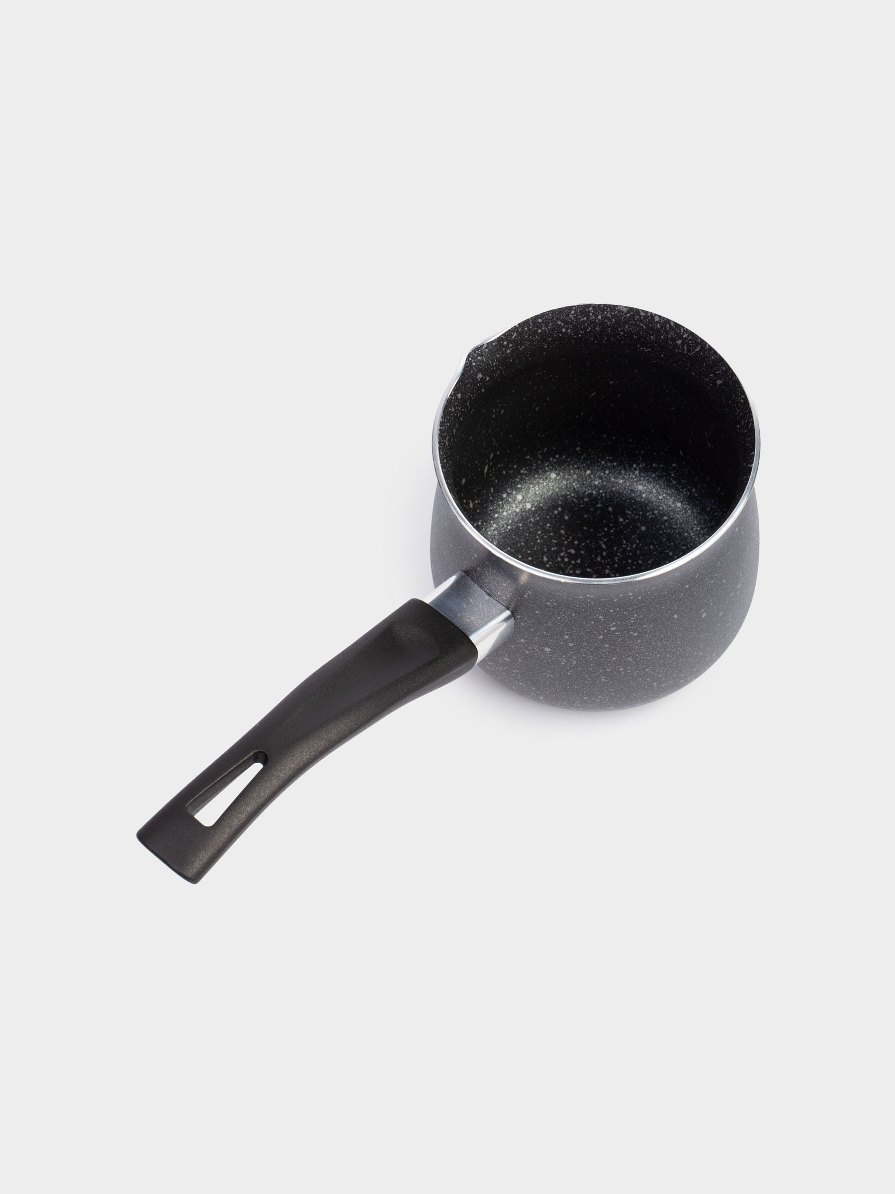 Турка, 600 мл, с покрытием, алюминий, Proper, image-2