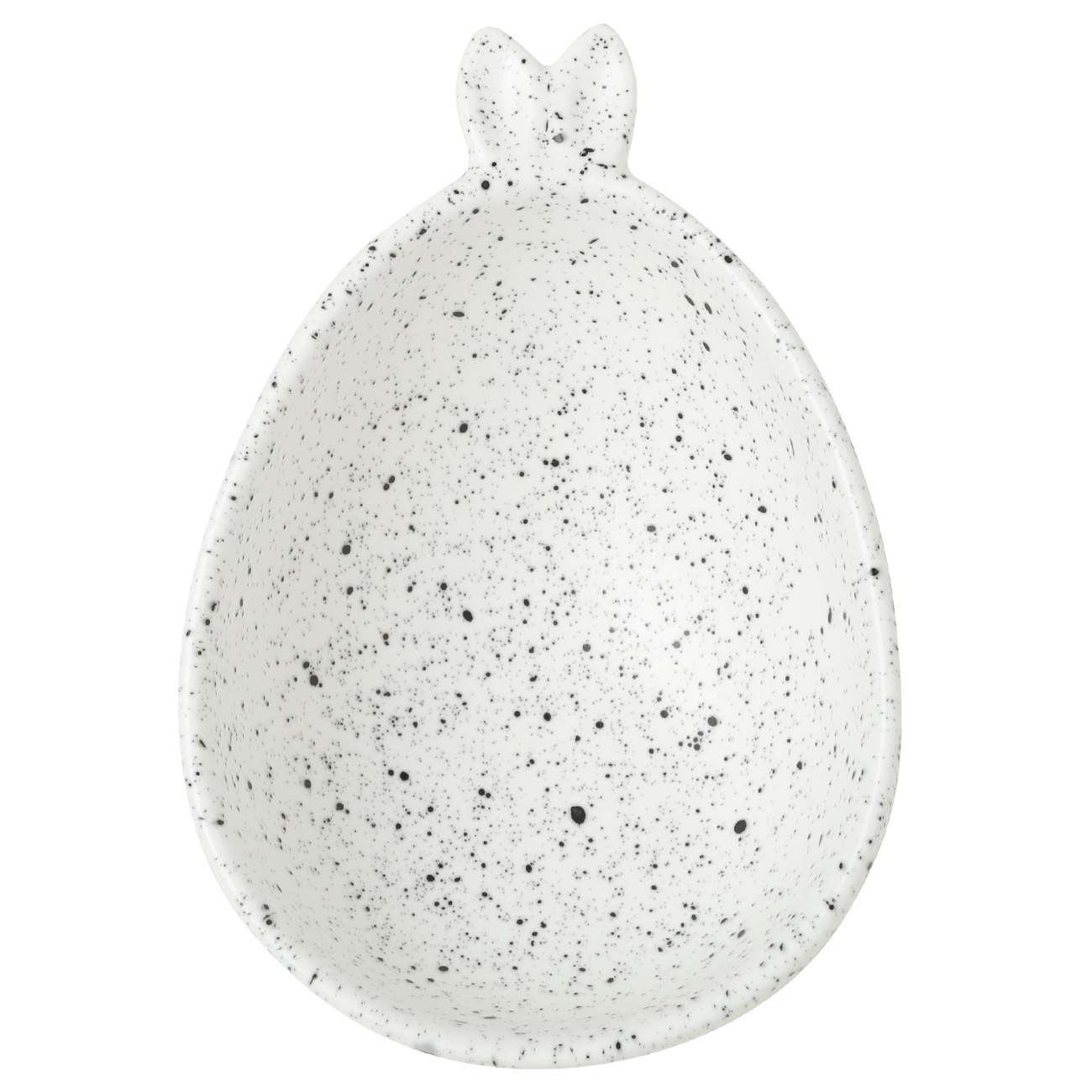 

Пиала, 15x9 см, фарфор N, белая, Яйцо с ушками, Natural Easter