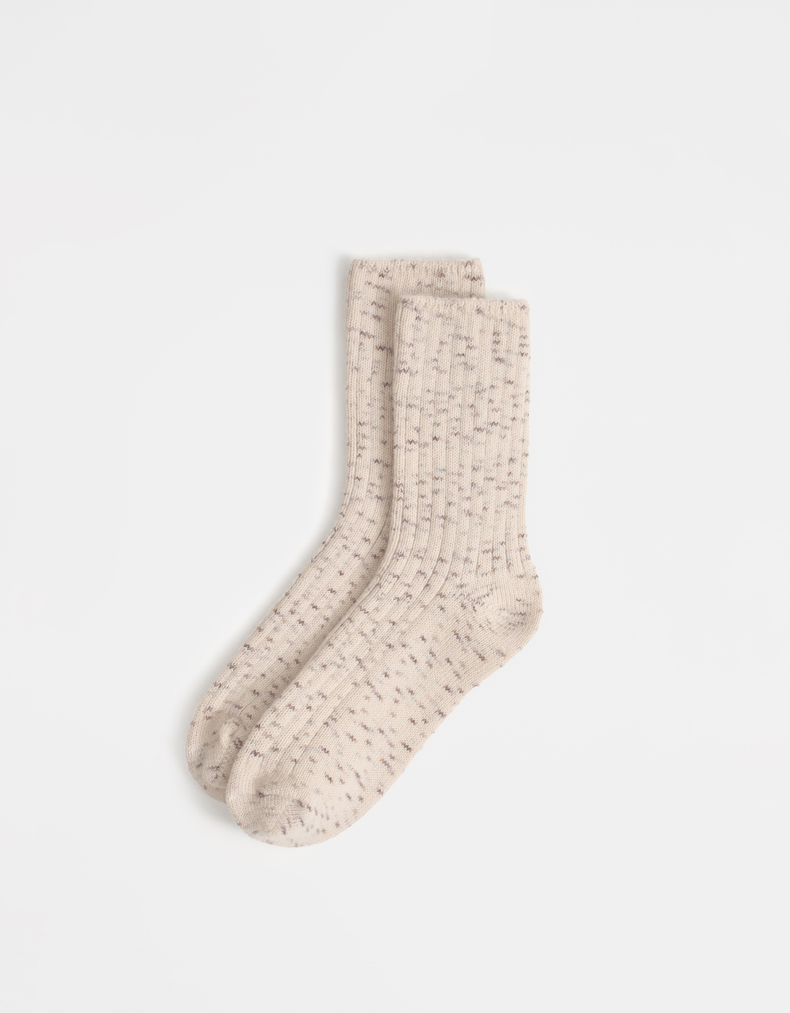 Носки в рубчик и крапинку, Pleasantly, image-1