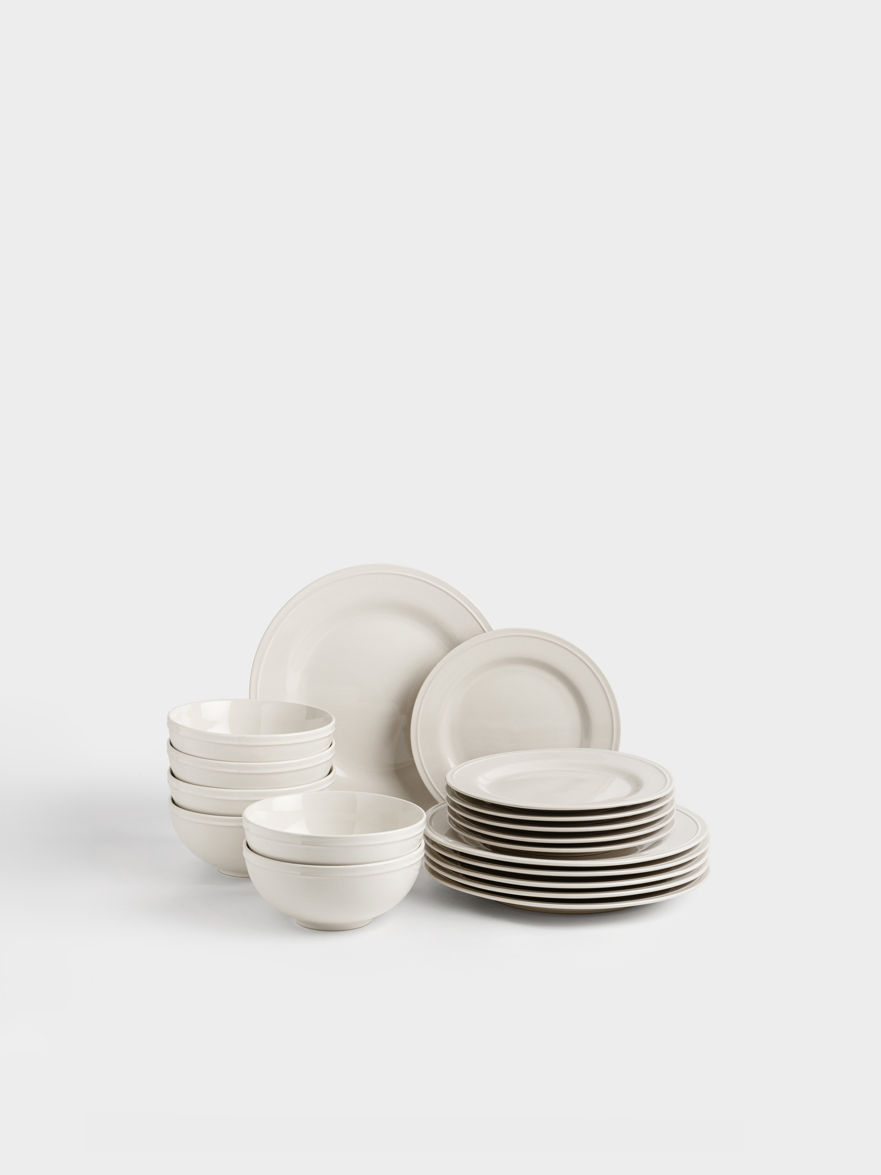 Сервиз обеденный, Ceramo classic