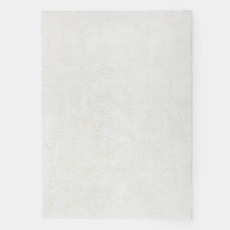 Ковер, 150х210 см, полиэстер, экрю, Softness, image-0