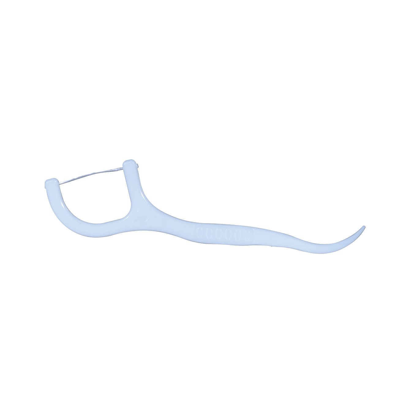 Зубная нить-флосс, 50 шт, в индивидуальной упаковке, пластик изображение № 2