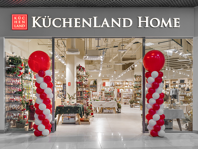 Открытие магазина Kuchenland Home, Москва, ТЦ "Мегаполис", image-0