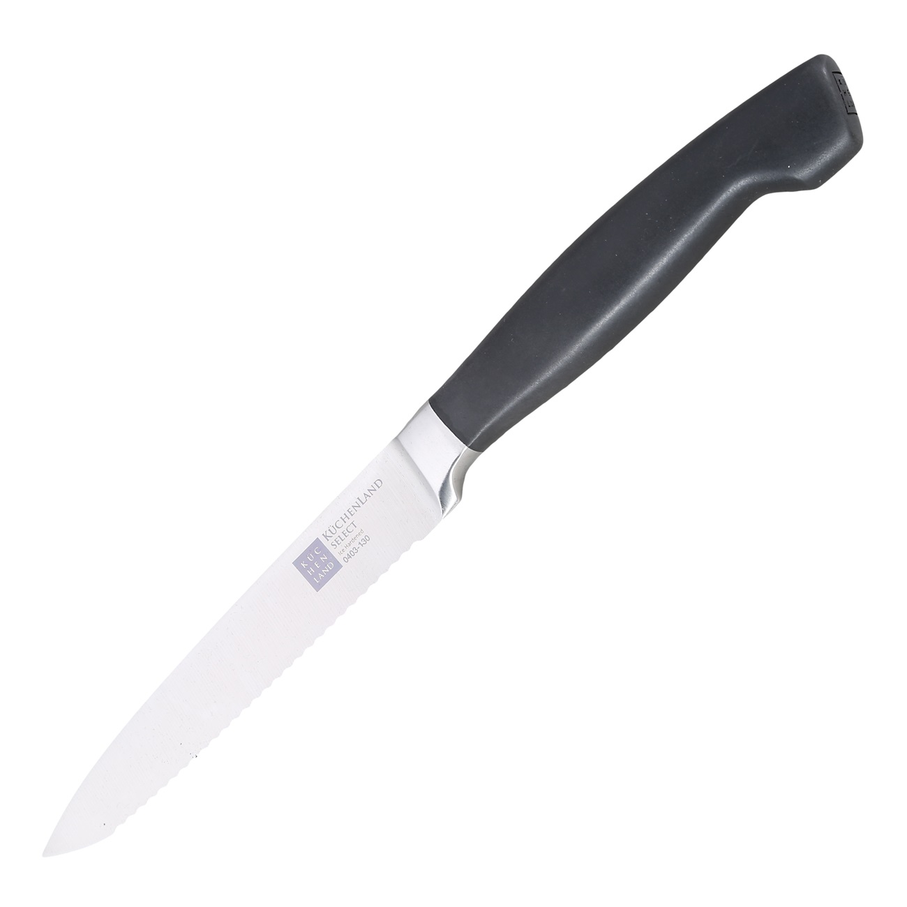 Нож универсальный, 13 см, сталь/пластик, Select изображение № 2