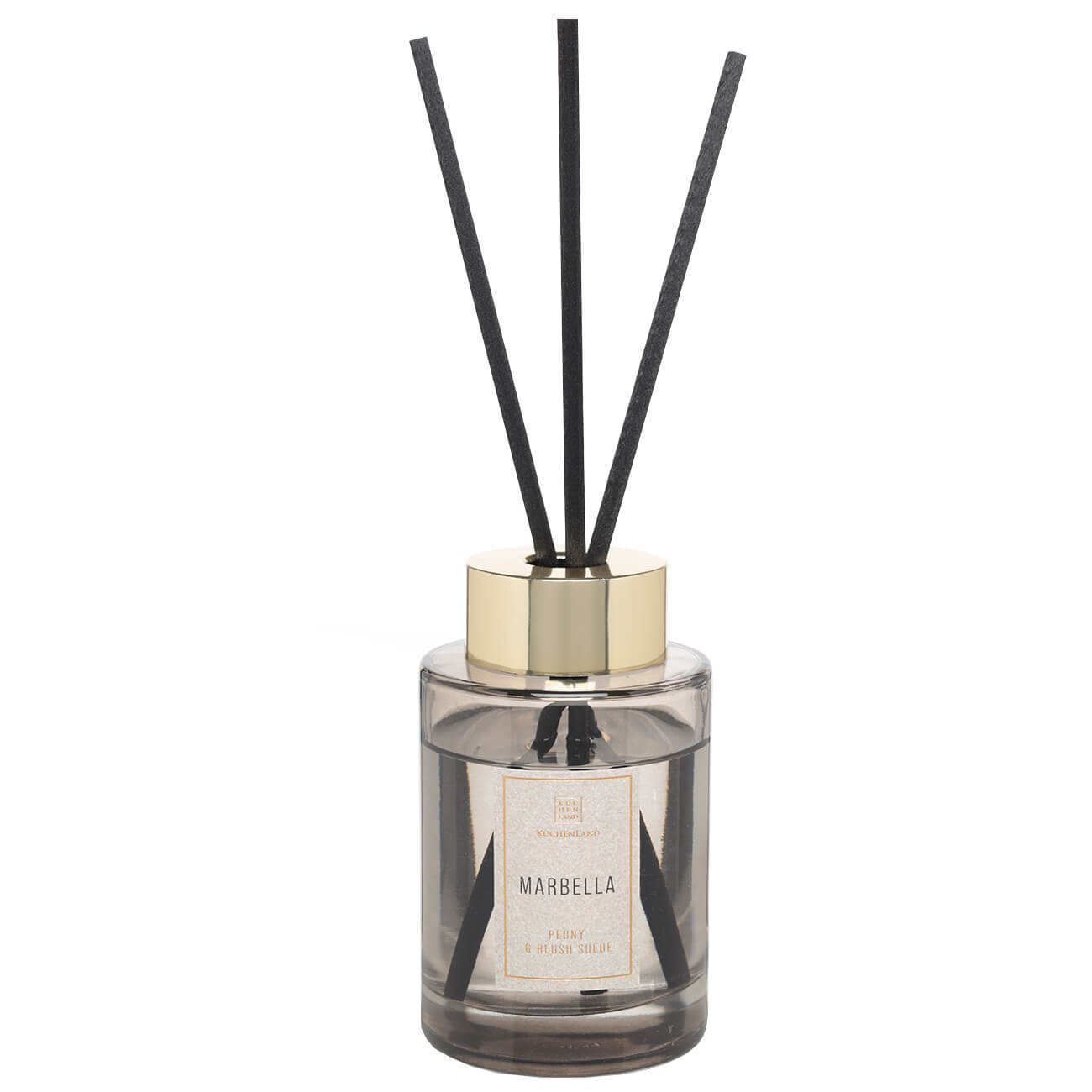 

Ароматический диффузор, 100 мл, коричневый, Peony & Blush Suede, Marbella