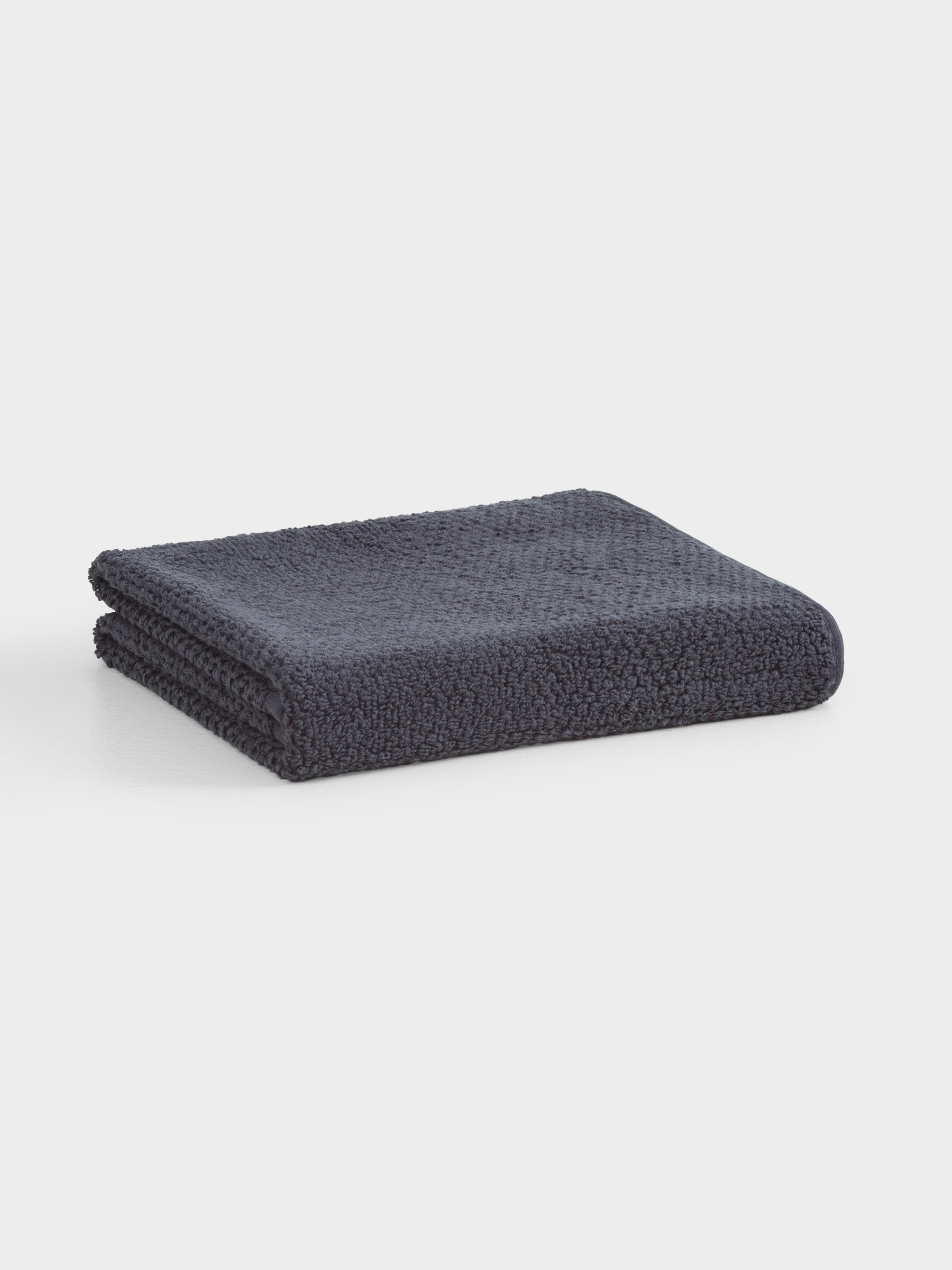 Полотенце, 50х90 см, хлопок, графитовое, Felpado cotton