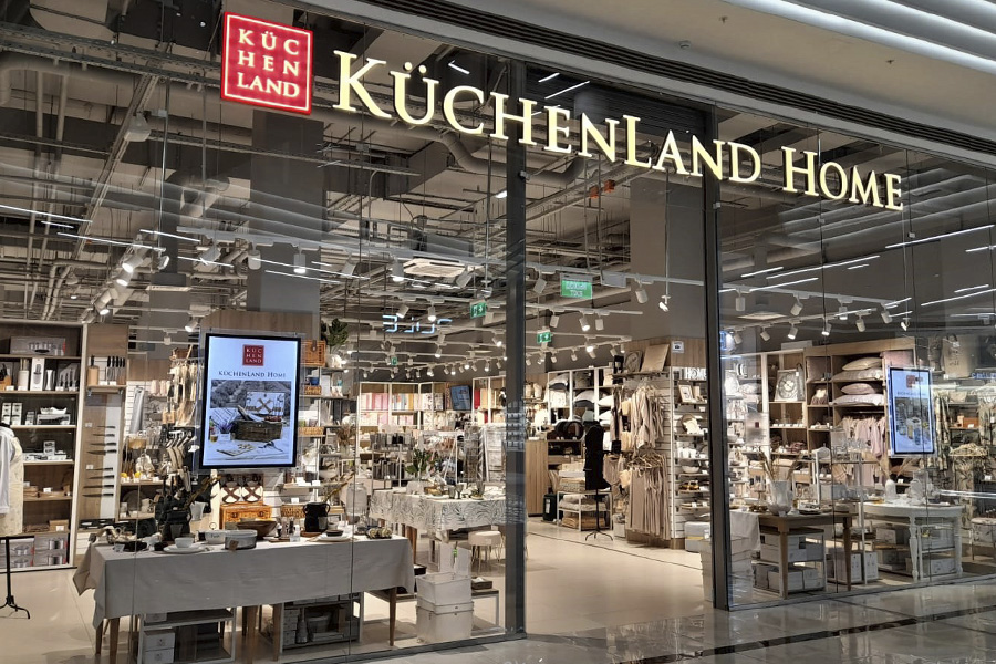 Пермь, улица Петропавловская, 73А, ТЦ "iMALL Эспланада", image-0