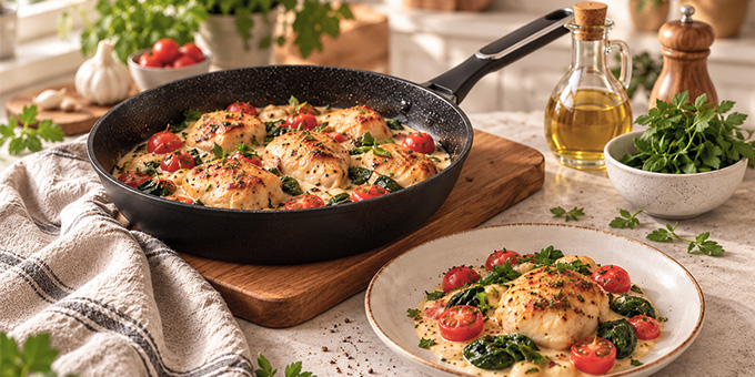 Что приготовить на ужин быстро и вкусно