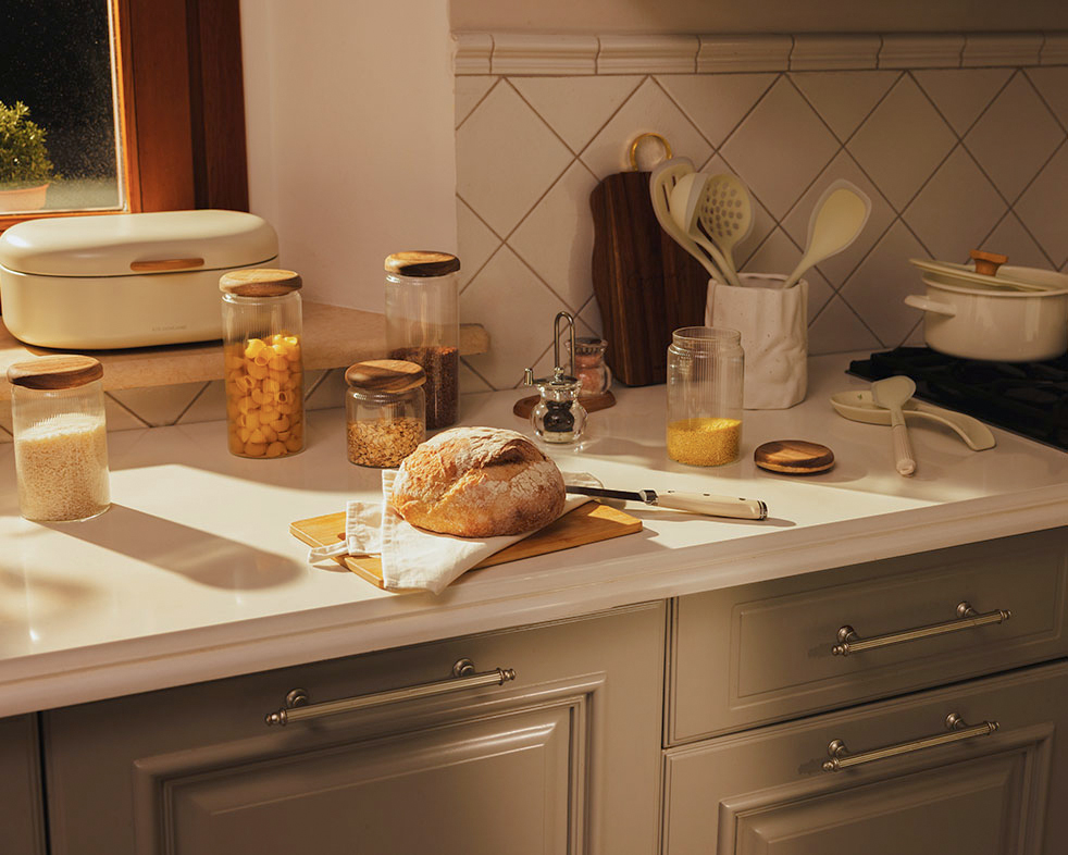 Уютная кухня