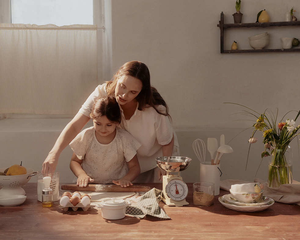 Дача светлая