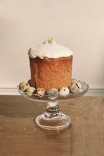 Блюда пасхальные