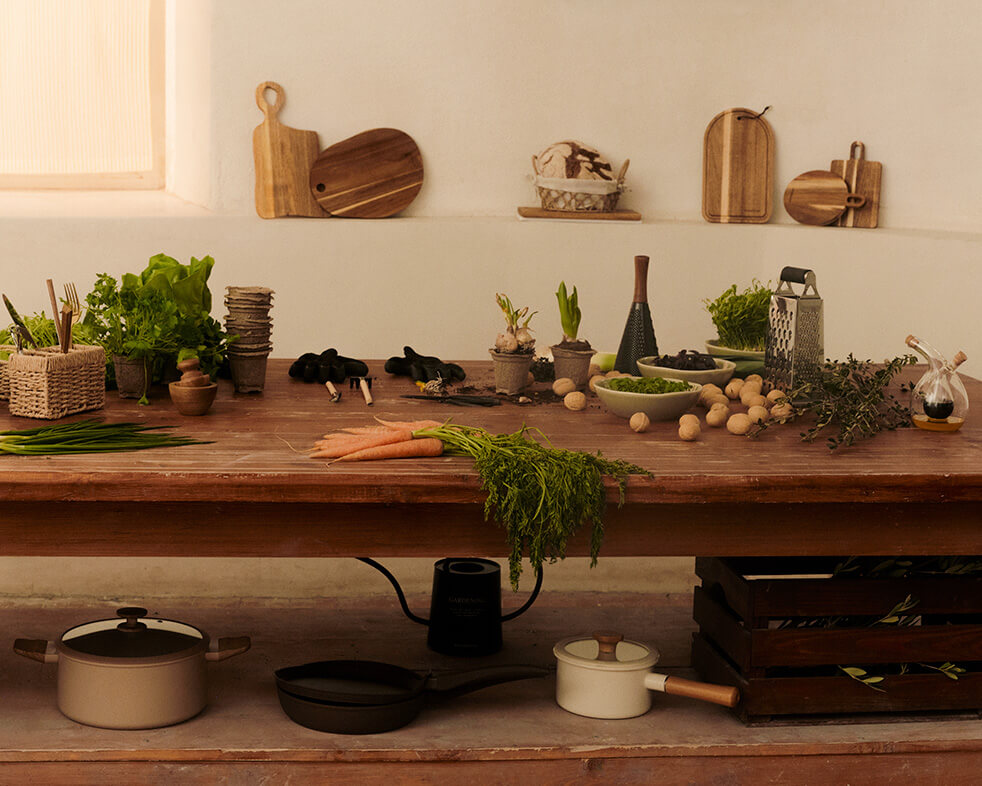 Коллекция «Темная дача»