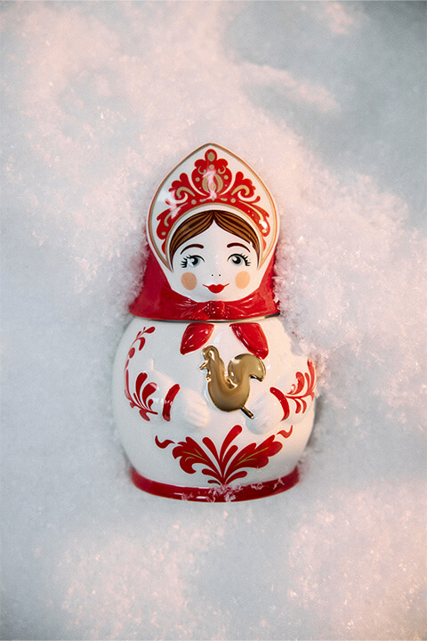 Емкости для хранения