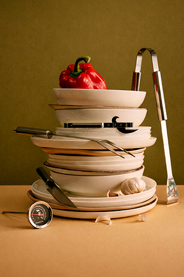 Наборы для барбекю