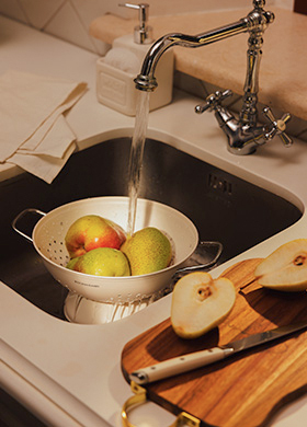 Миски и дуршлаги