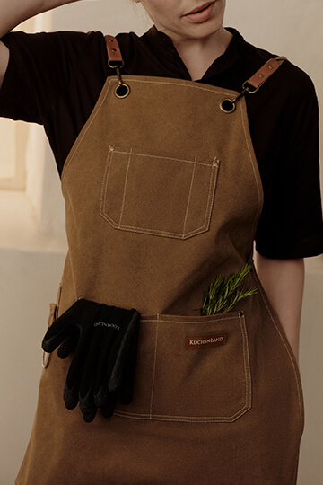 Фартуки и прихватки