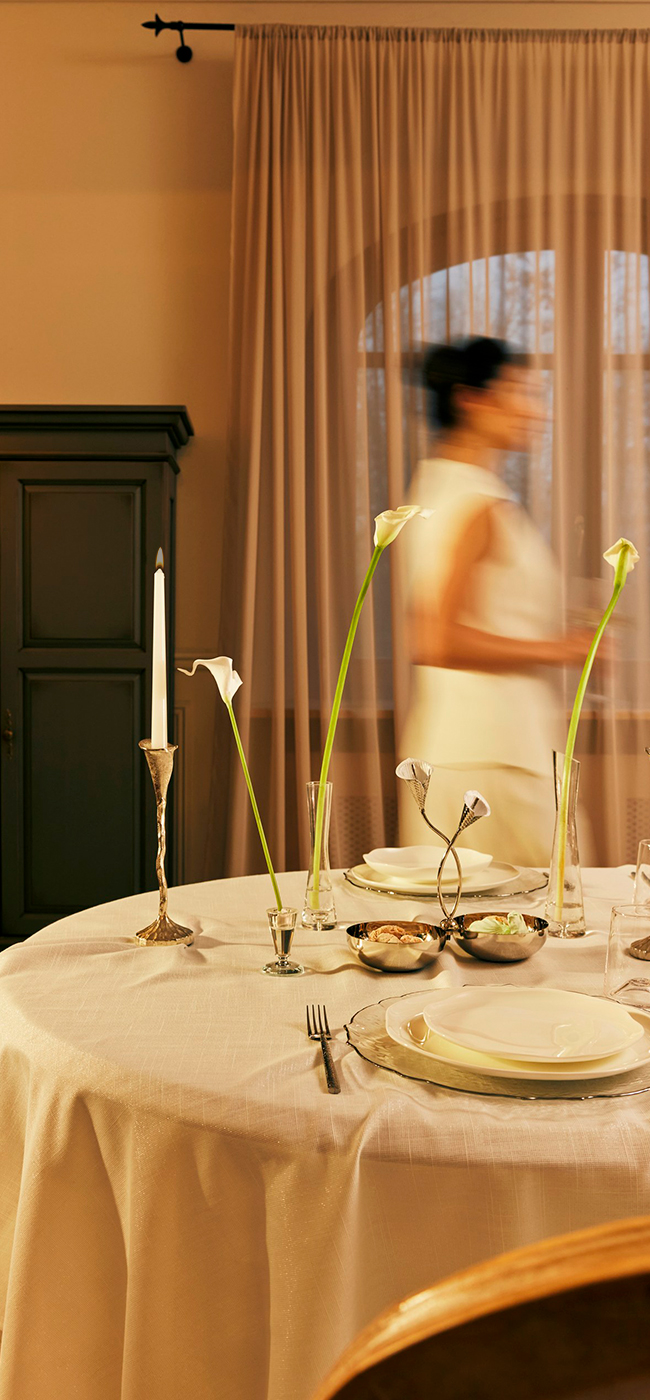 Белые линии