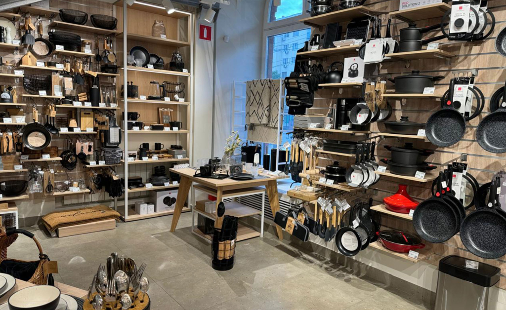 Фотография магазина Kuchenland Home, Хабаровск, Муравьева-Амурского