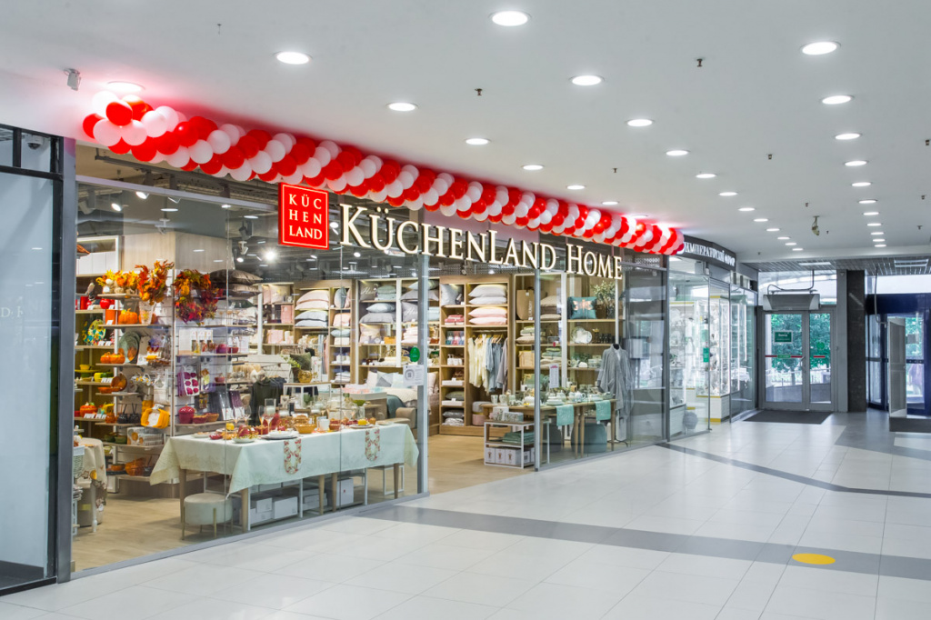 Магазин Kuchenland Ru Магазин Kuchenland Ru