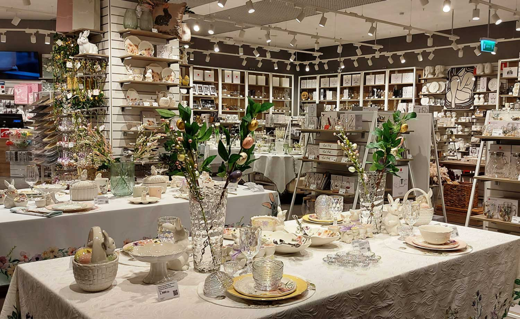 Магазин Kuchenland Home, Барнаул, ТЦ "Galaxy" Фотография магазина Kuchenland Home, Барнаул, ТЦ "Galaxy"