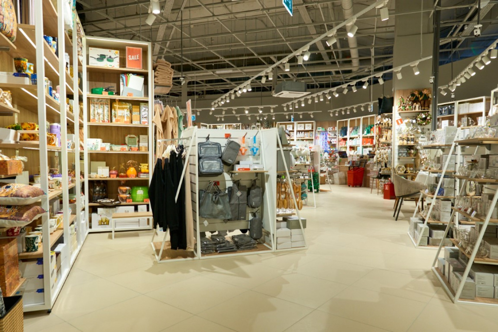 Магазин Kuchenland Home, Котельники, Мега Белая Дача Фотография магазина Kuchenland Home, Котельники, Мега Белая Дача.