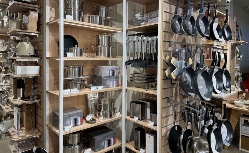 Фотография магазина Kuchenland Home, Хабаровск, Муравьева-Амурского