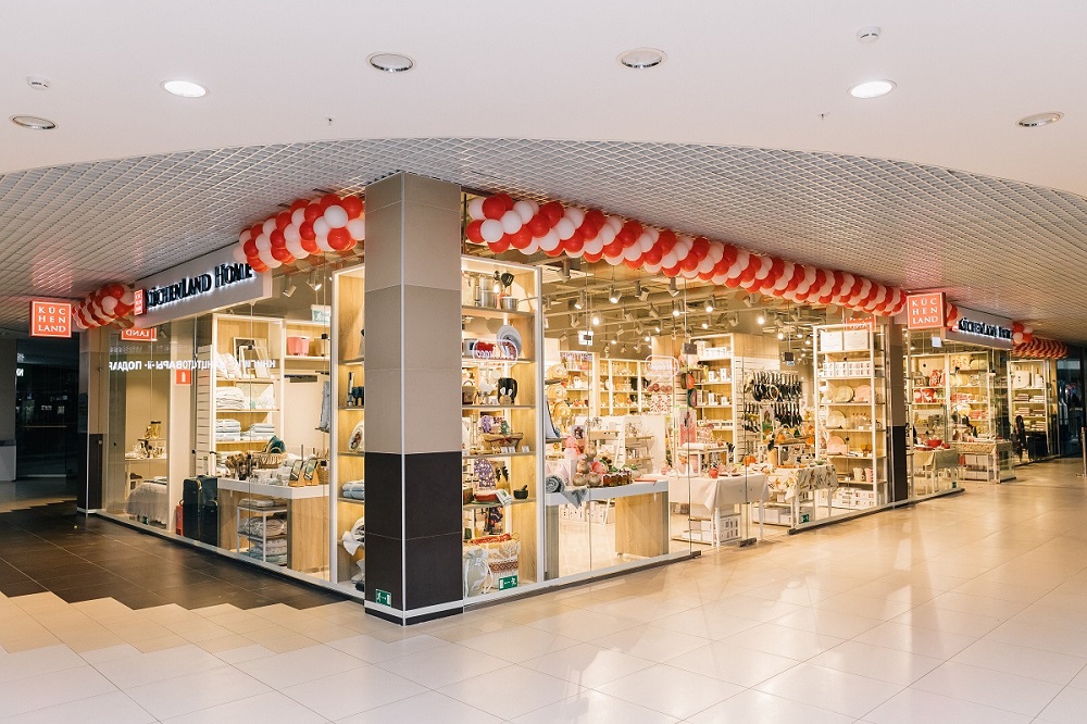 Kuchenland Home, Архангельск, ТРЦ "Титан Арена" Kuchenland Home, Архангельск, ТРЦ "Титан Арена"