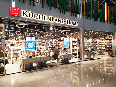 Kuchenland Интернет Магазин Красноярск