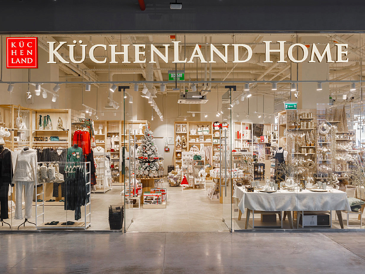 Открытие магазина Kuchenland Home, Казань, ТЦ "Арт Центр", image-0