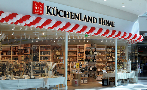 Информация о компании Kuchenland