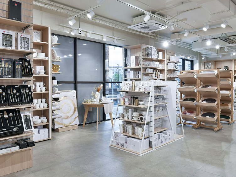 Открытие магазина Kuchenland Home, Находка, ТРК "Сити Центр", image-7