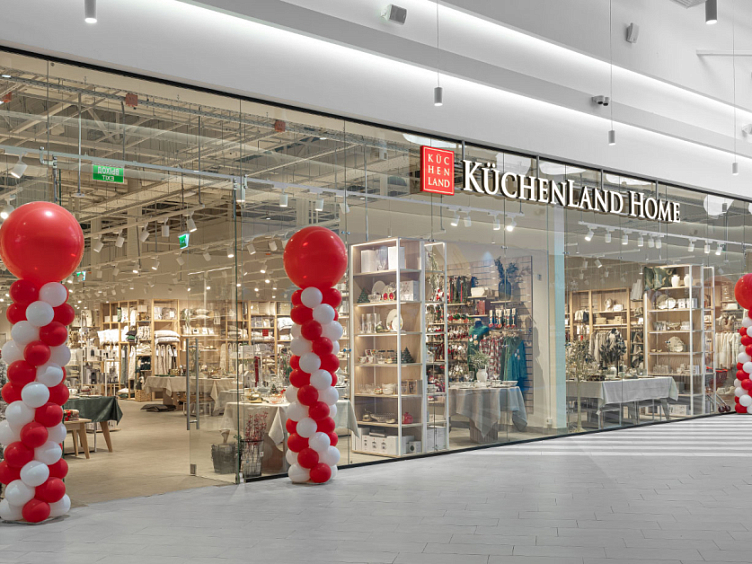 Открытие магазина Kuchenland Home, Москва, ТРЦ "Одипарк", image-0