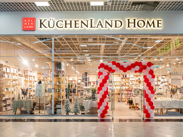 Открытие магазина Kuchenland Home, Йошкар-Ола, ул. Кирова, 6, ТЦ "Елка", image-0