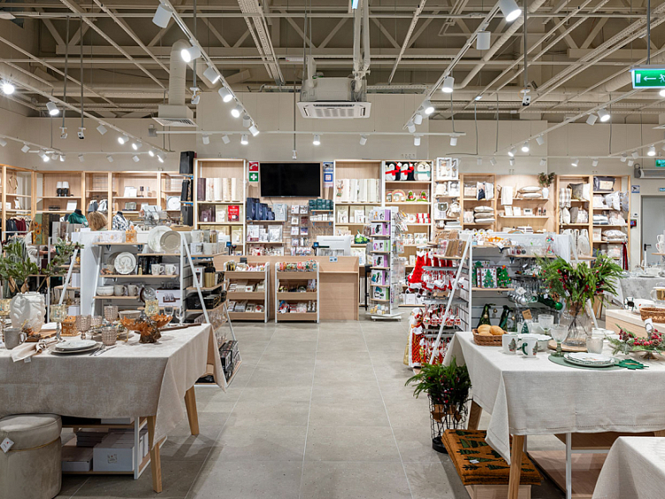 Открытие магазина Kuchenland Home, Йошкар-Ола, ул. Кирова, 6, ТЦ "Елка", image-2