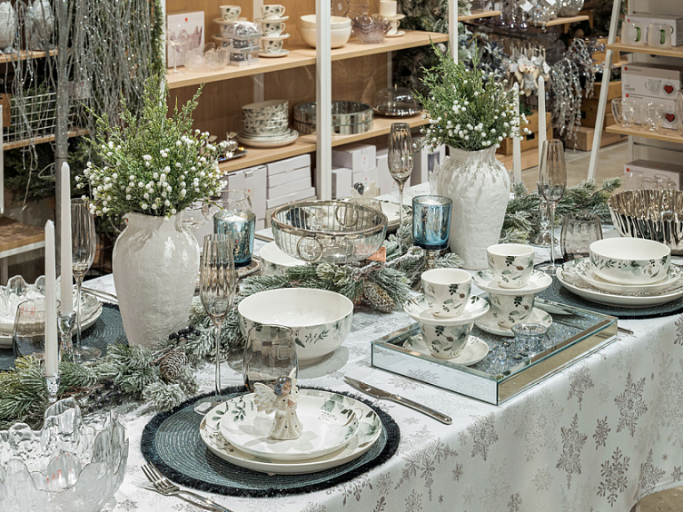 Открытие магазина Kuchenland Home, Москва, ТРЦ "Одипарк", image-5