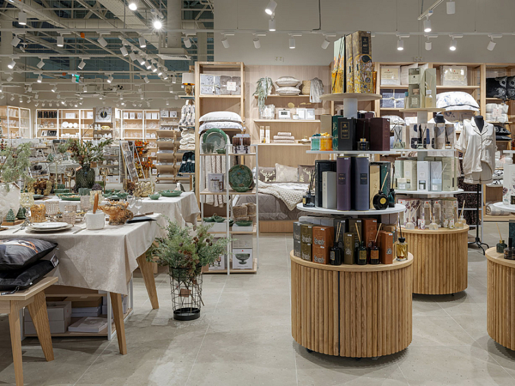 Открытие магазина Kuchenland Home, Москва, ТРЦ "Одипарк", image-1