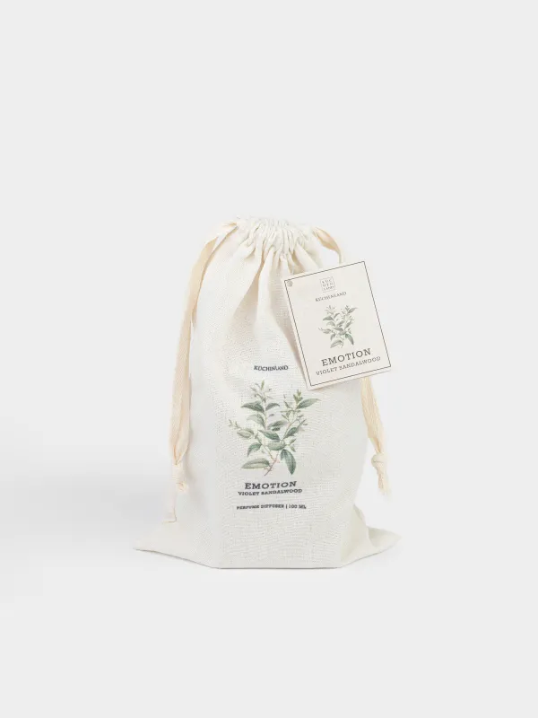 Ароматический диффузор, 100 мл, Violet Sandalwood, Emotion, image-3