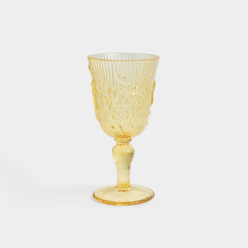 Бокал-кубок для вина, Цветы, Barcaroli